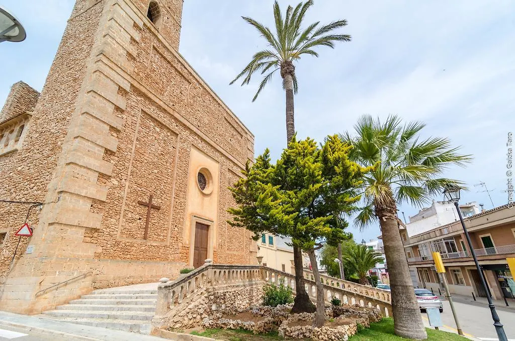 فيلا Ca'S Mungi Vell S'Horta 0*,  إسبانيا